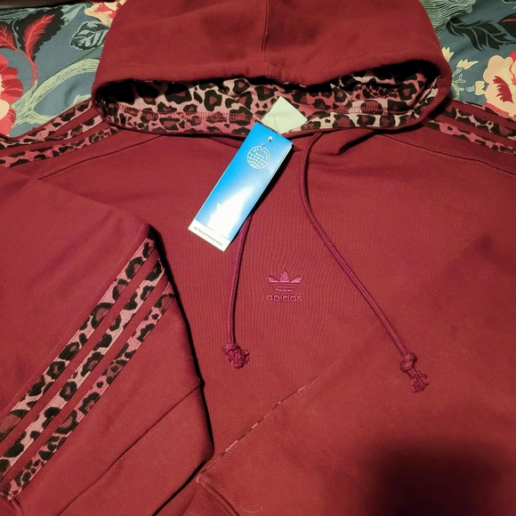 Brand New Adidas Hoodie Size 1X - Picture 3 of 4